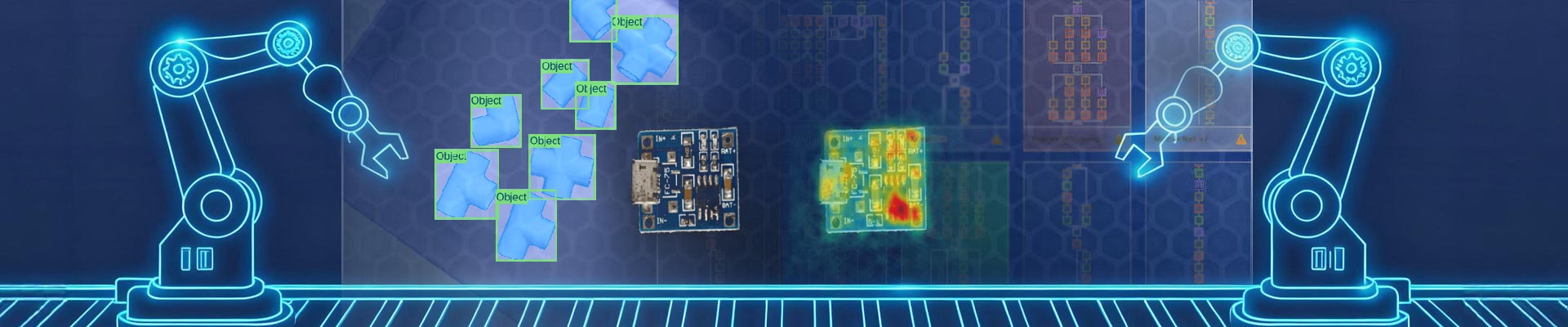 利用MATLAB實現智慧工廠的視覺檢測與電腦視覺