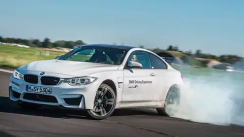 機器學習偵測車輛轉向情形