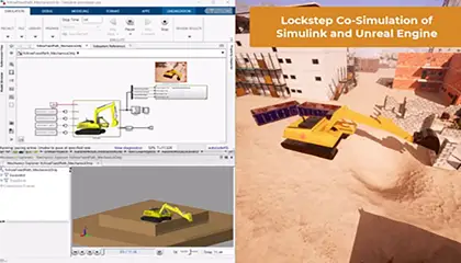 建立寫實的場景模擬