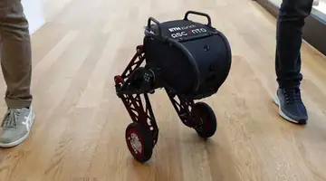 打造創新跳躍機器人