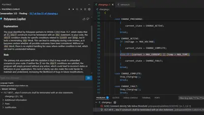 理解 Polyspace 分析結果