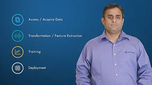 �ϥ� MATLAB �i��`�׾ǲ�